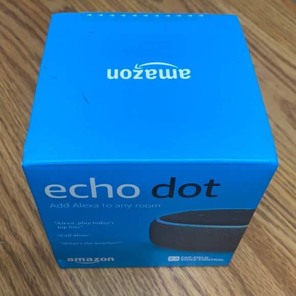 Alexa echo dot Other - Alexa echo dot